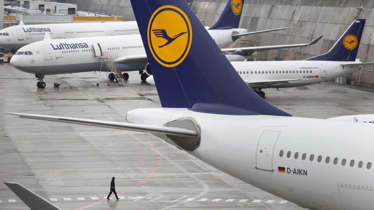 Lufthansa, Tel Aviv e uçuş iptallerini yıl sonuna uzattı